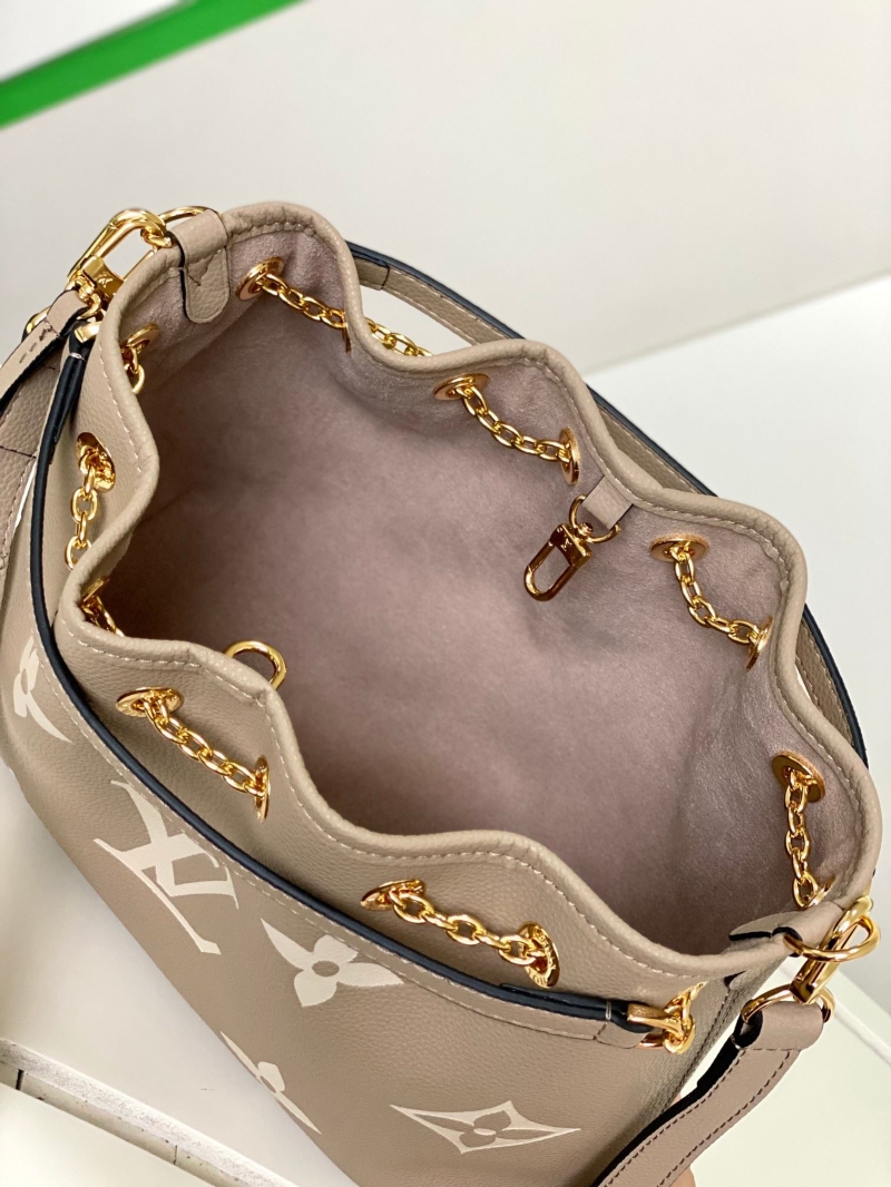 LV Bucket Bags